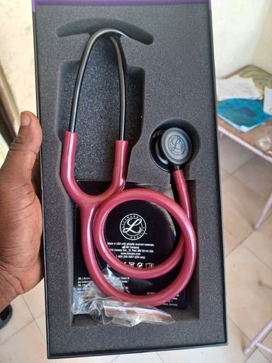 Stéthoscope littman classic III 