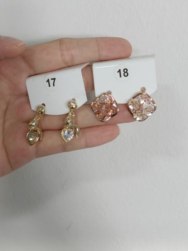 Earrings #13 - #24