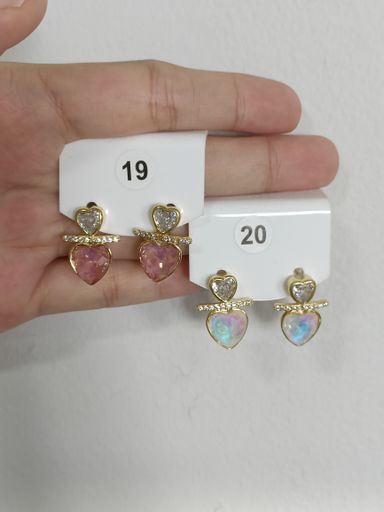 Earrings #13 - #24