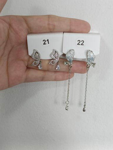 Earrings #13 - #24