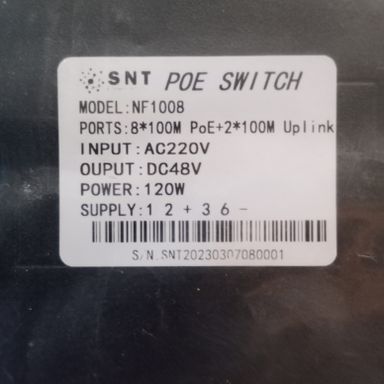 POE Switches 8 Port