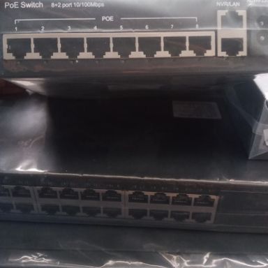 POE Switches 8 Port