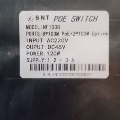 POE Switches 8 Port