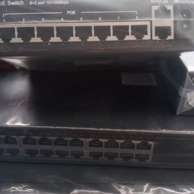 POE Switches 8 Port