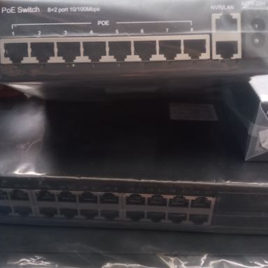 POE Switches 8 Port