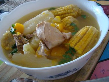 Sopa de Gallina