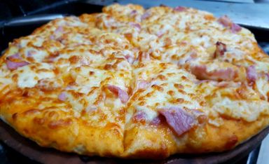 Hawaian pizza