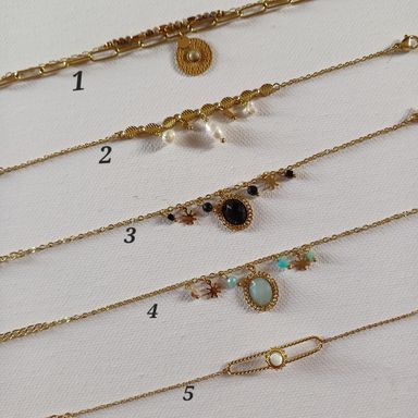 Bohemian bracelets
