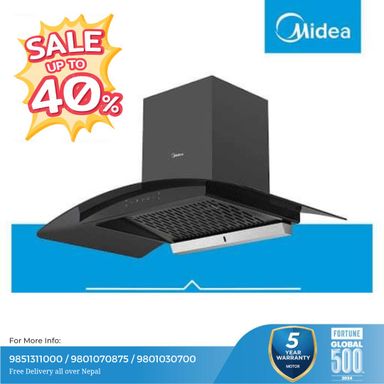 Midea Chimney Rangehoods