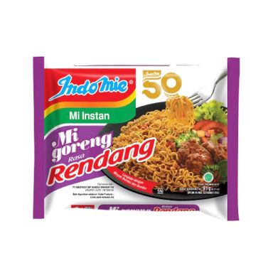 Indomie noodle All variants (3 pcs) 