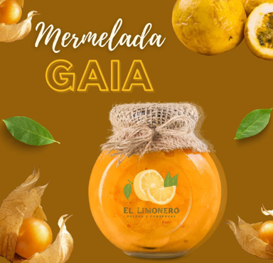 Mermelada GAIA