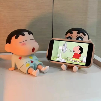 Shin Chan Phone Holder