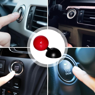 CAR PUSH START BUTTON