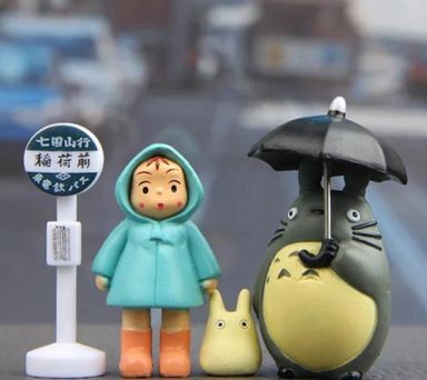 My Neighbor Totoro Miniatures