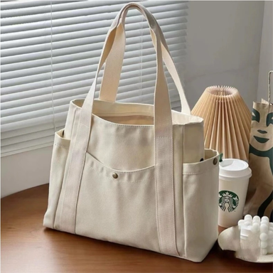 Traveling Canvas Bag