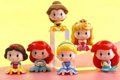 Disney Princess Miniature