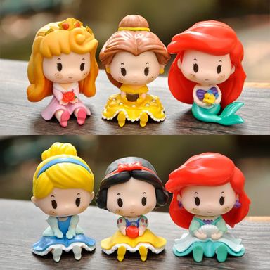 Disney Princess Miniature