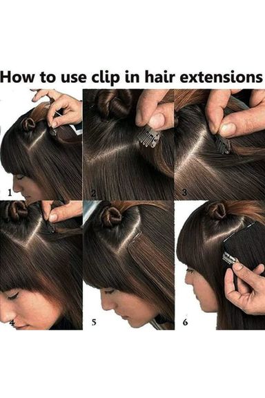 Clip-on Extension