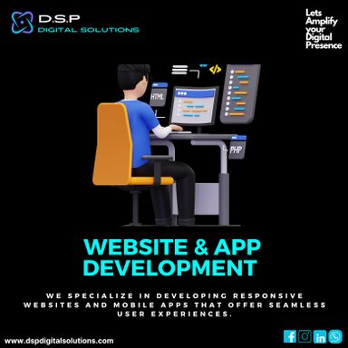 Business Website Development Services 