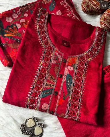 Kurthi 3 pc set