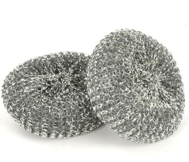 Ss Scourer Ball 50g