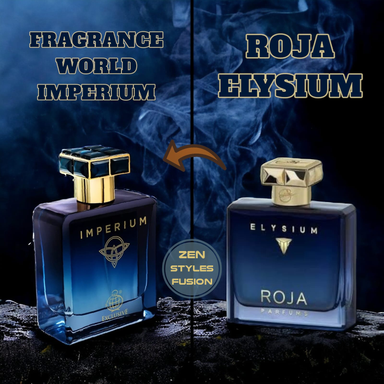 IMPERIUM BY FRAGRANCE WORLD - ROJA ELYSIUM