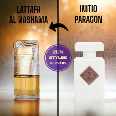 AL NASHAMA BY LATTAFA - INITIO PARAGON