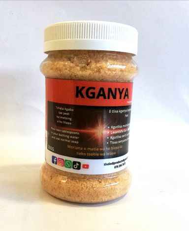 Kganya Aura Salts