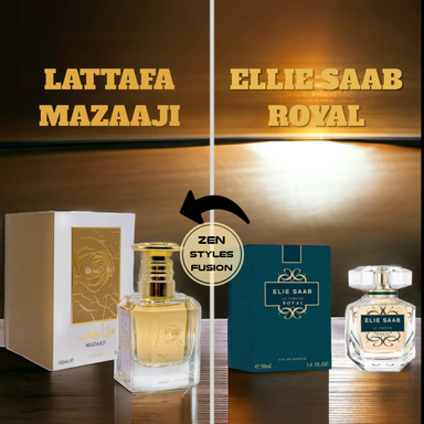 MAZAAJI BY LATTAFA - ELLIE SAAB ROYAL