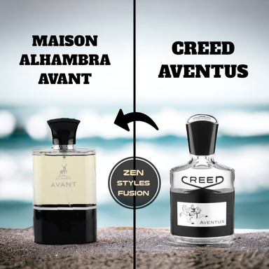 AVANT BY MAISON ALHAMBRA - CREED AVENTUS