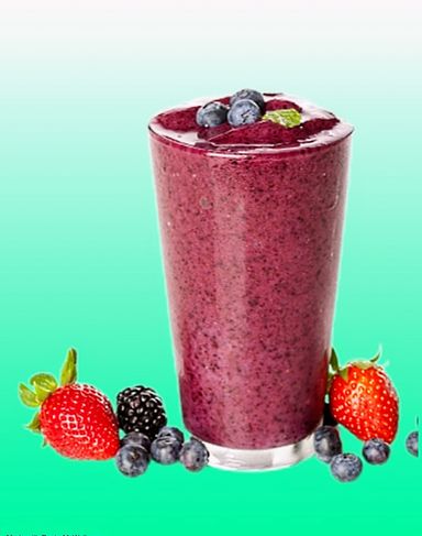 Berry Blast 