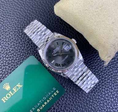 Super Clone Datejust 36 Wimbledon Dial