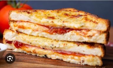 Croque Monsieur 