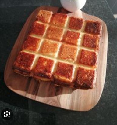 Croque Monsieur 