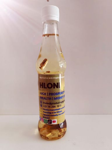 Hloni Luck Oil