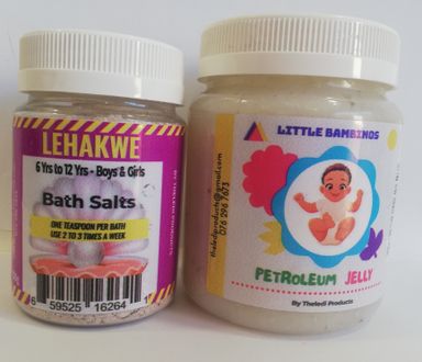 Lehakwe & Little Bambino for Kids