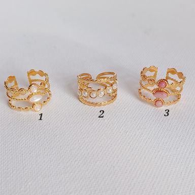 Bohemian Rings
