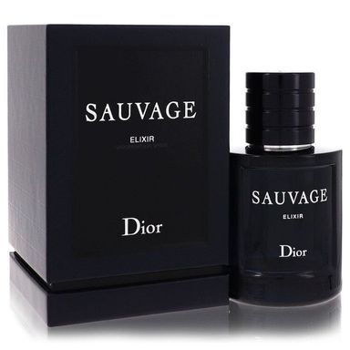 SAUVAGE ELIXIR DIOR 