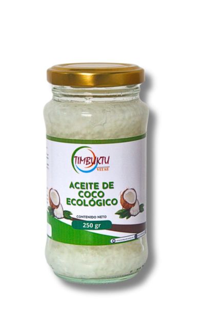 Aceite de coco 