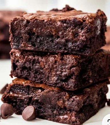 Chocolate brownie 