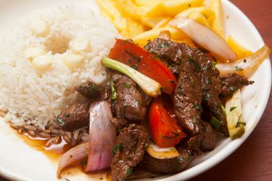 Lomo Saltado