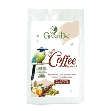 Café molido (Like Coffe) 250 gr