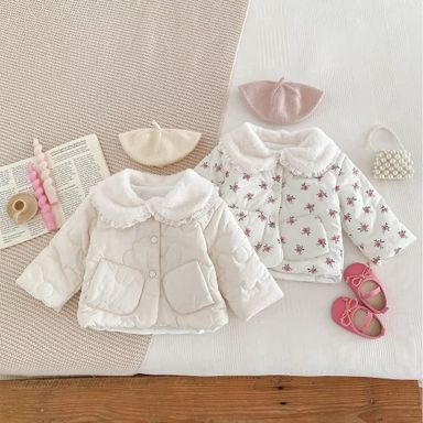 Warm Baby Jackets 