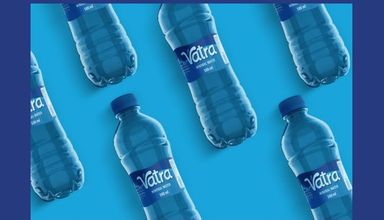 Vatra mineral water 750ml case