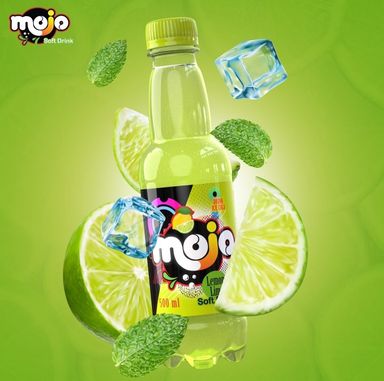 Mojo lemon lime x12