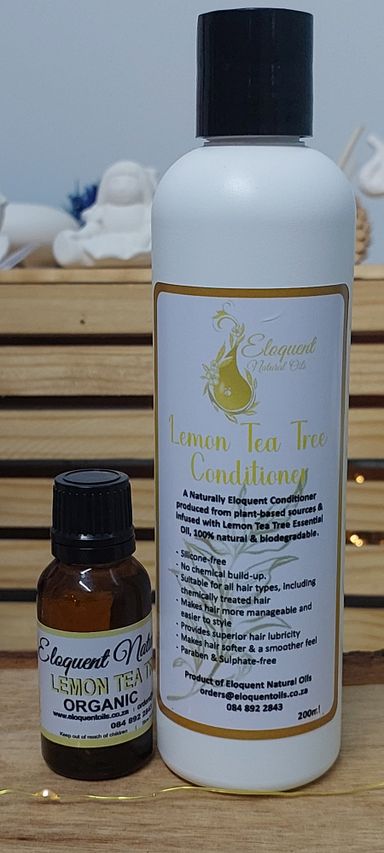 Lemon Tea Tree Conditioner