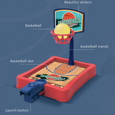 Mini Jeu de Basket