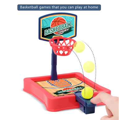 Mini Jeu de Basket