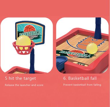 Mini Jeu de Basket