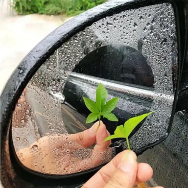 Stickers Résistants à l'Eau pour Rétroviseurs